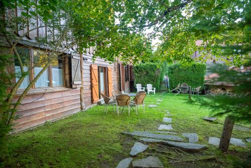 Auberge Les Myrtilles in Alzen