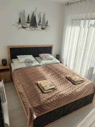 Borics Apartman in Balatonföldvar