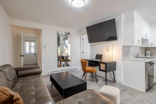 Facilities, Stylish 3BR in Montreal Village near La Taqueria