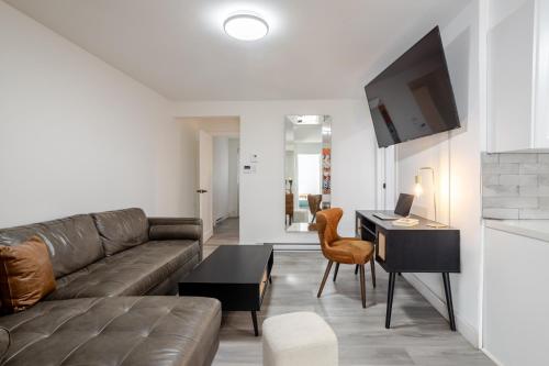 Facilities, Stylish 3BR in Montreal Village near La Taqueria