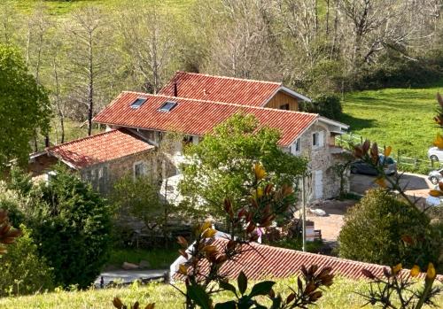 Ferme Ihartzetako - Pension de famille - Ascain