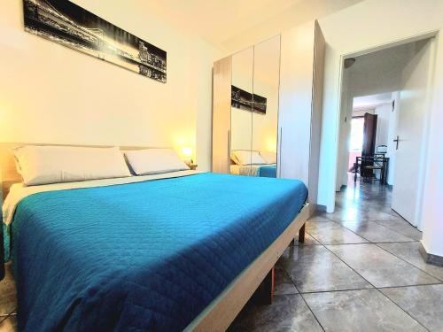 Novara Cozy-Suite in โนวารา