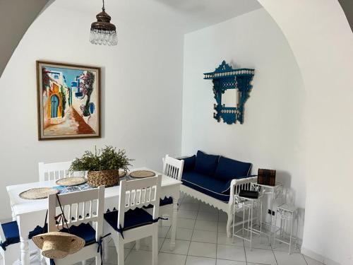 Villa Nouryan l'Azur of Carthage – khách sạn tại La Marsa