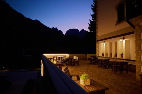 Villa Alpina Hotel 2