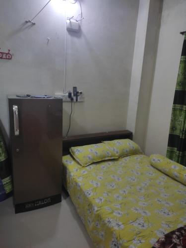 1 double bed