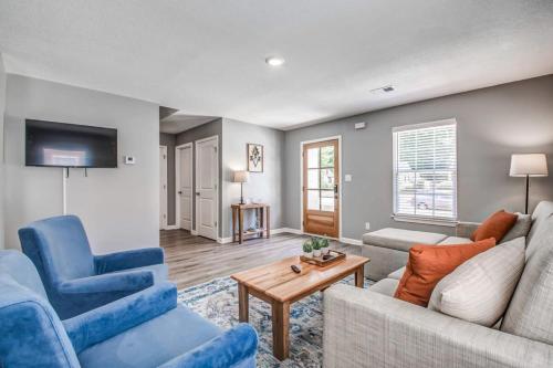 Minutes to the Memphis Zoo! The Berclair Cottage in สปริงฟิลด์ (เทนเนสซี)