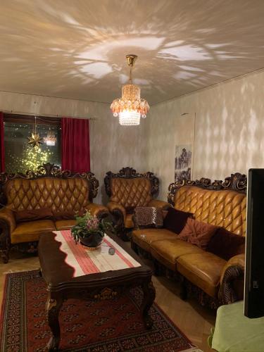 Lakeview Villa in Ludvika