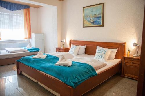 Hotel Atlantis in Ramstein-Miesenbach, Deutschland