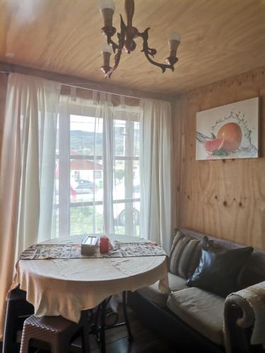 Sol de la Patagonia in ปวยร์โต กัวดัล