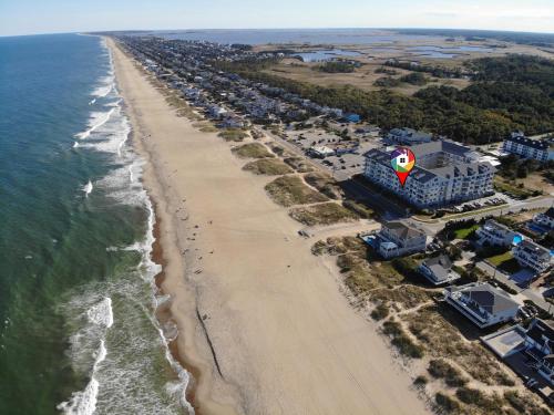 Beach Haven 213D - Oceanfront! – khách sạn tại Sandbridge