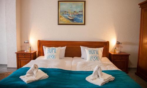 Hotel Atlantis in Ramstein-Miesenbach, Deutschland
