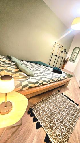 City home de lens - Location saisonnière - Lens