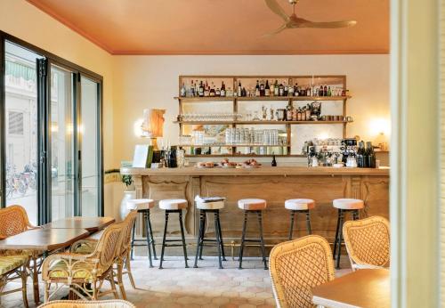 Restoran, Hotel Saint Louis in Marseille