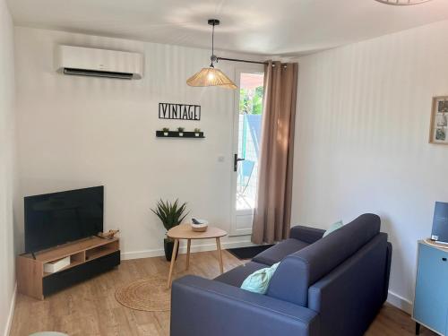 Le petit Fronton - climatisé avec parking gratuit - Location saisonnière - Fronton