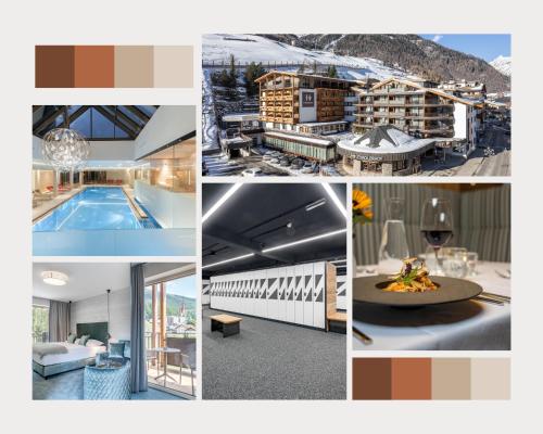 Hotel Tyrolerhof - Hôtel - Sölden