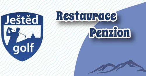 Penzion Golf Ještěd (Penzion Golf Jested) in Svetla pod Jestedem