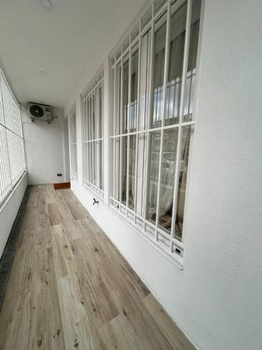 Bejárat, Camarena Suites in La Latina