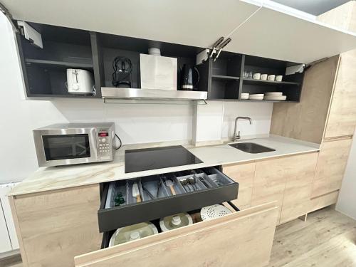 Camarena Suites in La Latina