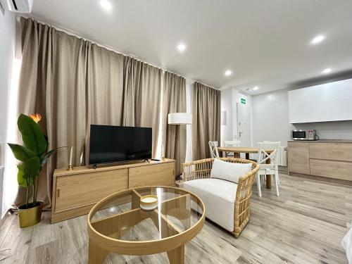 Létesítmények, Camarena Suites in La Latina
