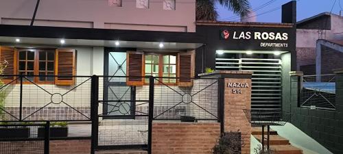 La Rosas apartments