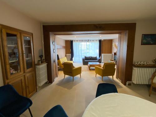 Au coeur de la Vallée Jura (Au coeur de la Vallee Jura) in Alieze