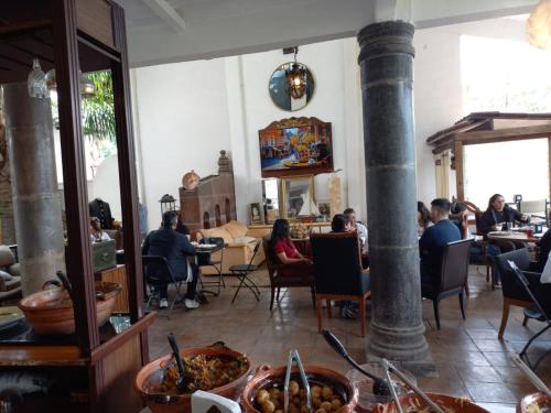 레스토랑, SOLACHE INN in 시타쿠아로