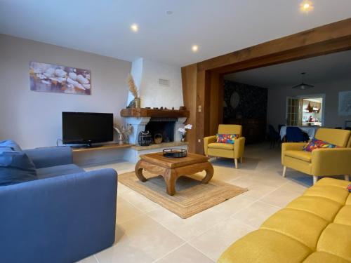 Au coeur de la Vallée Jura (Au coeur de la Vallee Jura) in Alieze