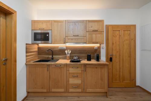 Špindl Lodge Apartments Self check-in & Sauna Room Type - Studio Apartment