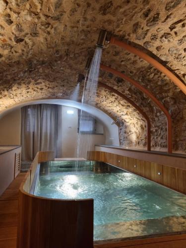 Locanda Al Castelletto chambre d'hôte Tremosine