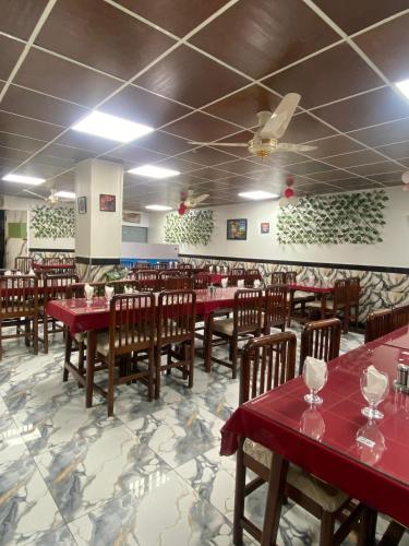 Restoran, Baoo Jee Hotel Islamabad in Rawalpindi