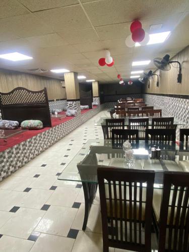 Restoran, Baoo Jee Hotel Islamabad in Rawalpindi
