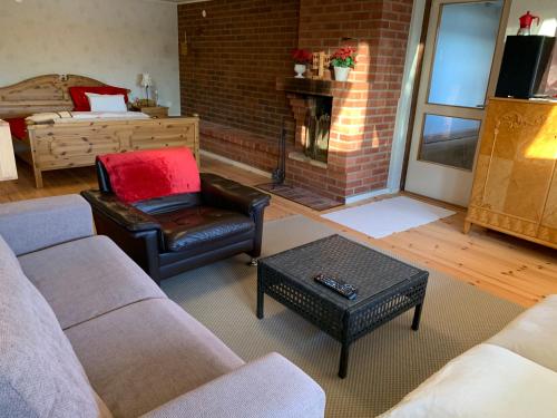 Lakeview Villa in Ludvika