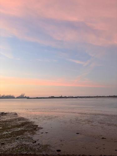 Admirals 2 gîte à louer Harwich International Ferry Terminal