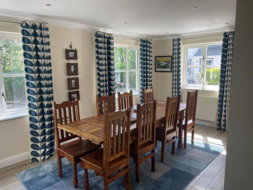 A szálláshely kívülről, 3 Strawberry Close in Pembrokeshire