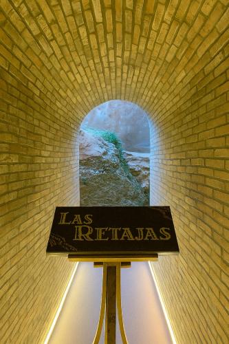 HOTEL POSADA LaS RETAJAS Hotel de charme Anguita