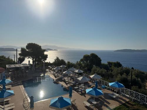 Azzurro Hotel de charme Katsaros