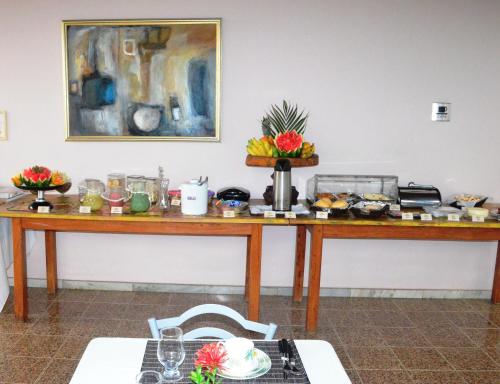 Iekārtas, Brisa Do Vale Pousada in Itaobim