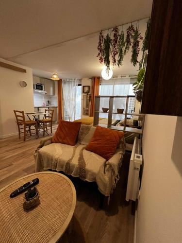 Studio cosy dans le cœur de Castelsarrasin - Location saisonnière - Castelsarrasin