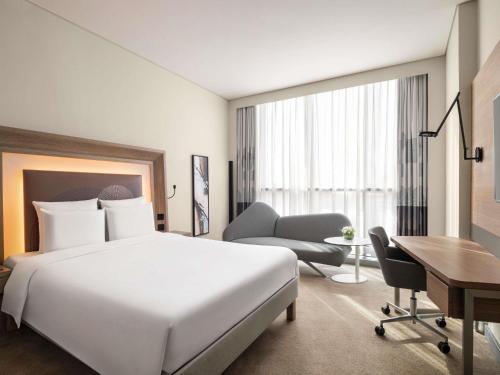 Novotel Bur Dubai - Healthcare City, Dubai (foto 4)