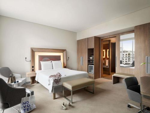 Novotel Bur Dubai - Healthcare City, Dubai (foto 6)