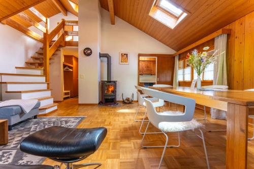 Chalet 3 - Quiet and unique near Interlaken, Beatenberg
