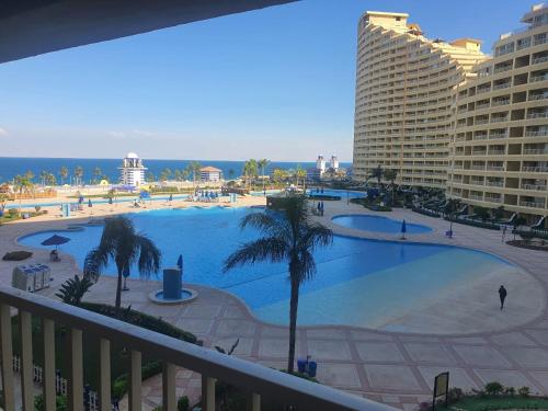 APARTMENT PORTO El SOKHNA EGYPT-FAMILY in Ataqah