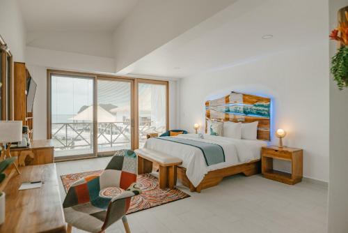 Ordovician Beach Resort in 格蘭德島