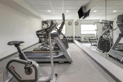 Best Western Dawson Creek - 피트니스 센터
