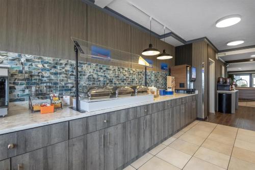 Best Western Dawson Creek - 식음료(F&B)