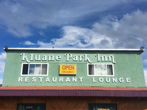 Létesítmények, Kluane Park Inn in Haines Junction (YT)