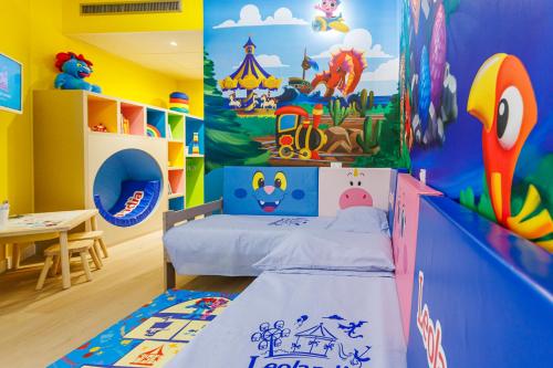 貝加莫機場酒店 (Airport Hotel Bergamo                                                                            ) in 塞里亞泰