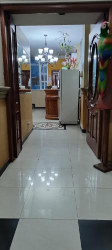 Hostal Zamorano in Marcopamba