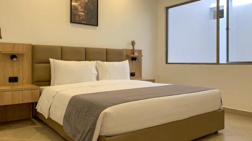 Hotel Poblado Boutique, Medellín (fotografie 4)