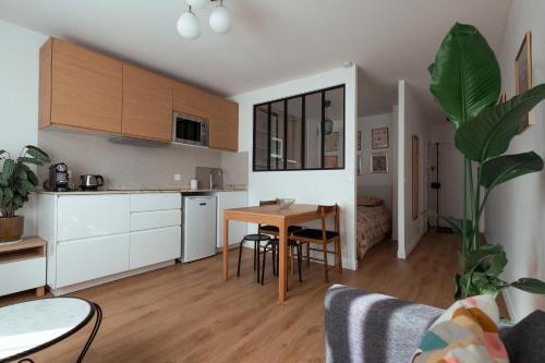 1 double bed, 1 sofa bed